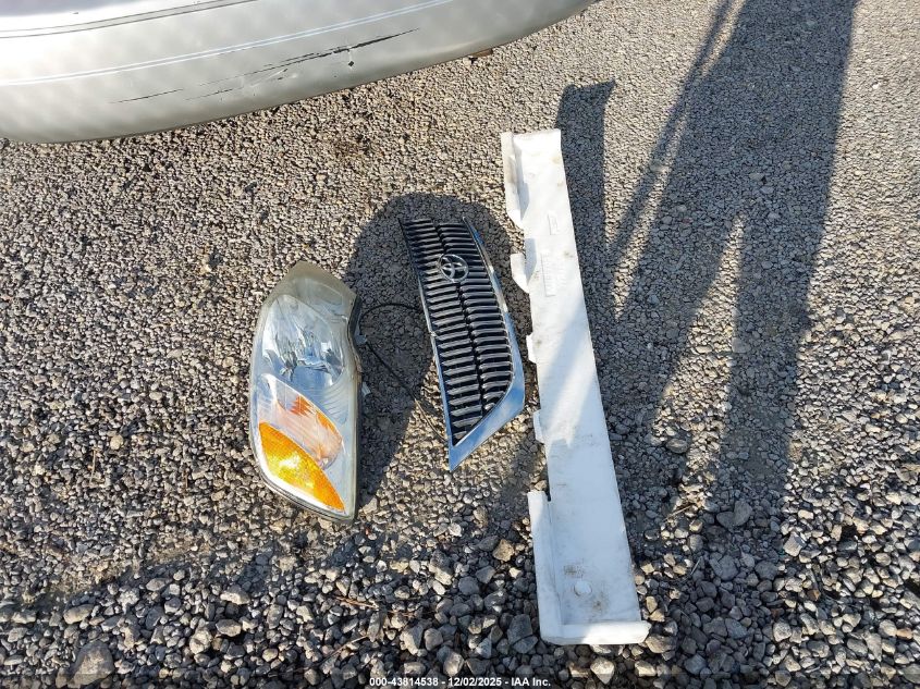 2001 Toyota Avalon Xls VIN: 4T1BF28B51U192904 Lot: 43814538