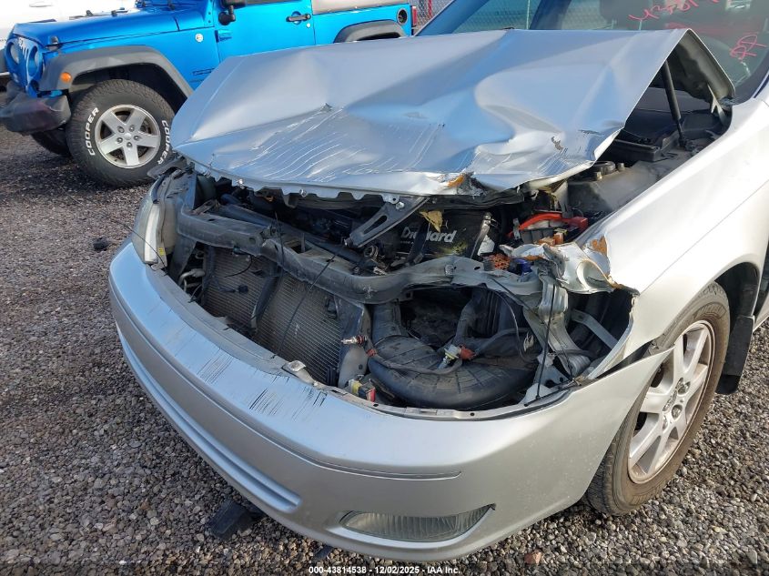 2001 Toyota Avalon Xls VIN: 4T1BF28B51U192904 Lot: 43814538