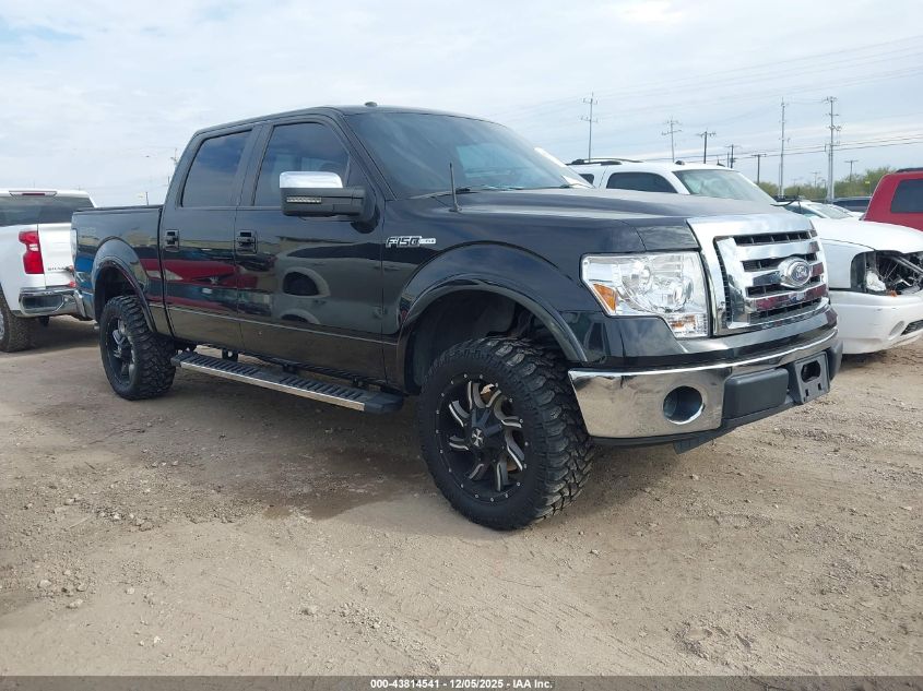 FORD F-150 FX2 SPORT/XL/XLT