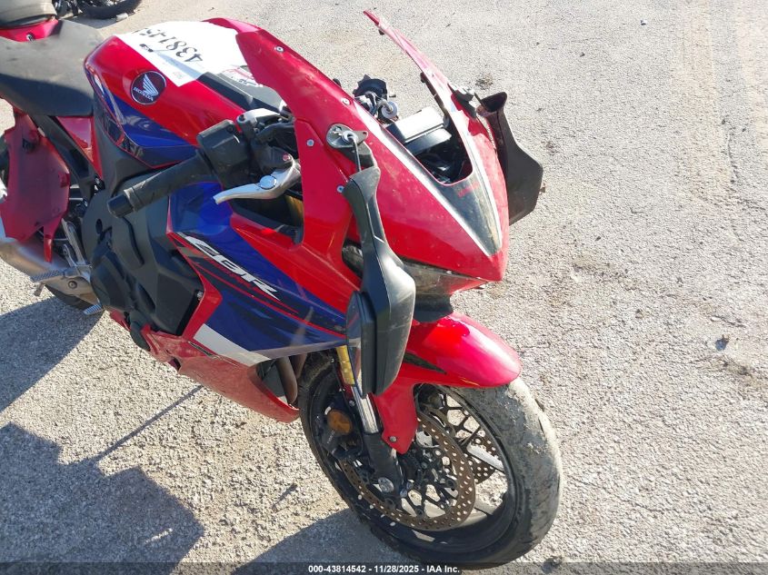 2023 Honda Cbr1000 Rr VIN: JH2SC771XPK600571 Lot: 43814542