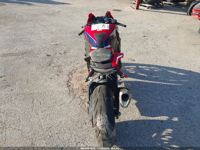 2023 Honda Cbr1000 Rr VIN: JH2SC771XPK600571 Lot: 43814542