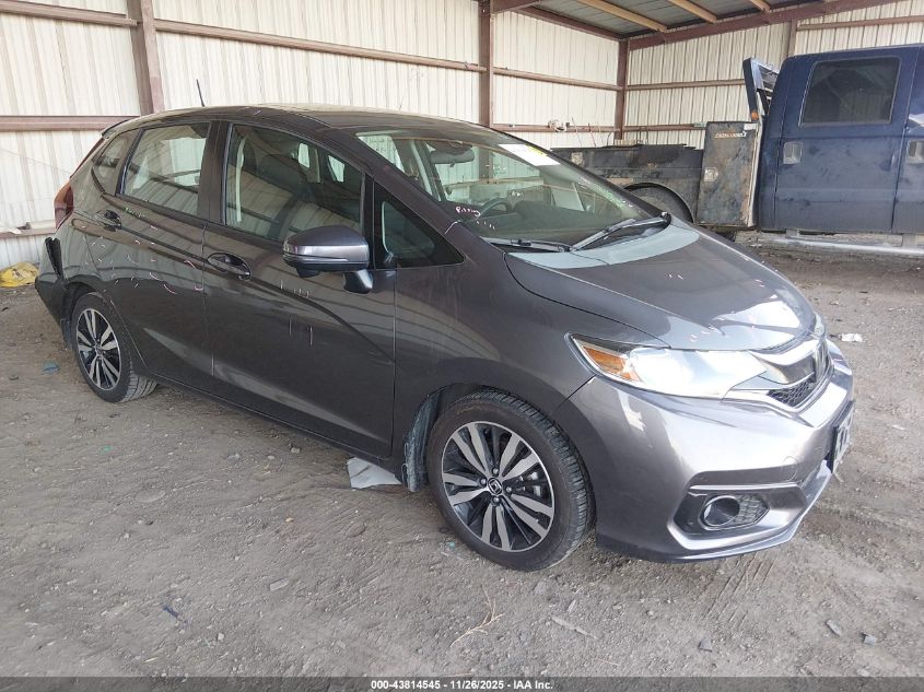 HONDA FIT EX