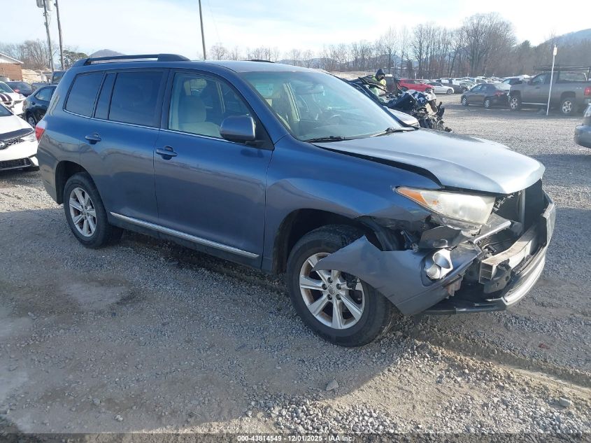 TOYOTA HIGHLANDER BASE V6
