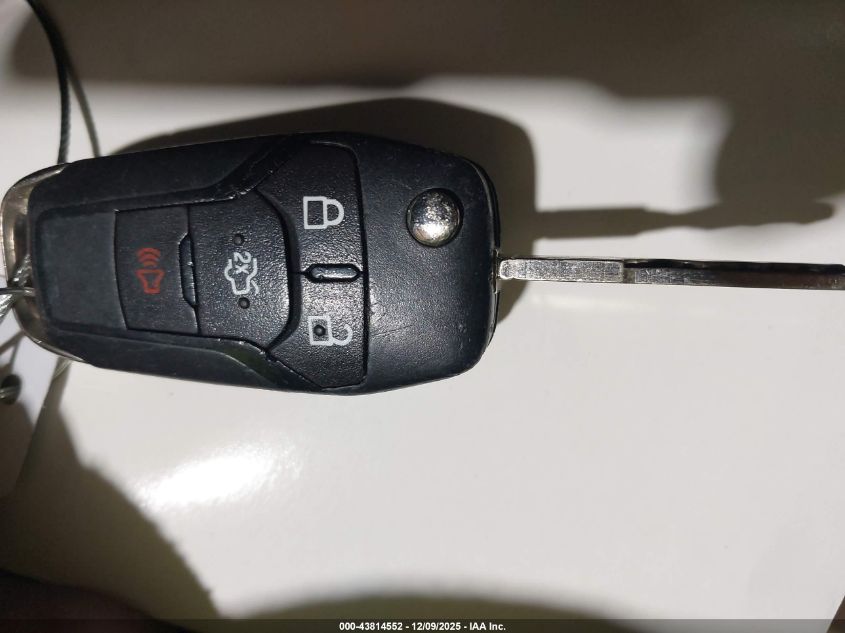 2015 Ford Fusion Hybrid Se VIN: 3FA6P0LU8FR242294 Lot: 43814552