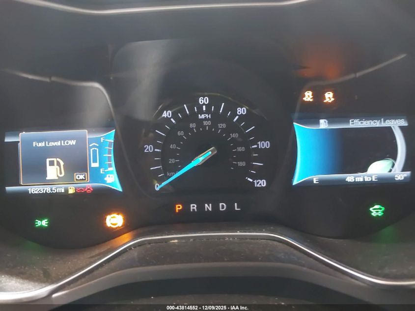 2015 Ford Fusion Hybrid Se VIN: 3FA6P0LU8FR242294 Lot: 43814552