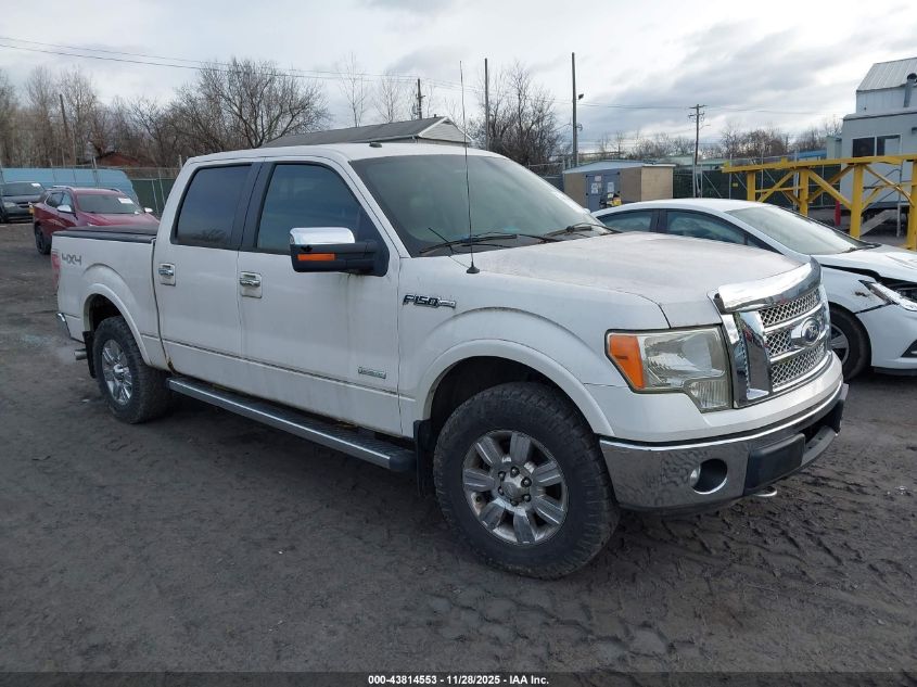 FORD F-150 LARIAT