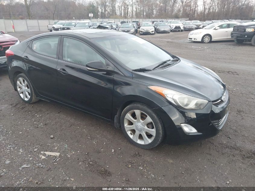 HYUNDAI ELANTRA LIMITED