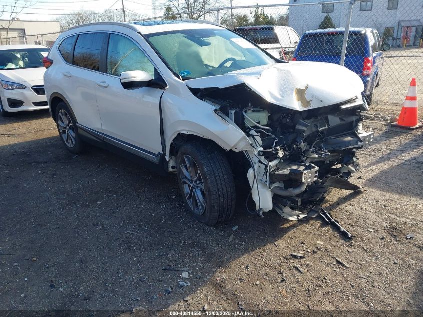 HONDA CR-V AWD TOURING