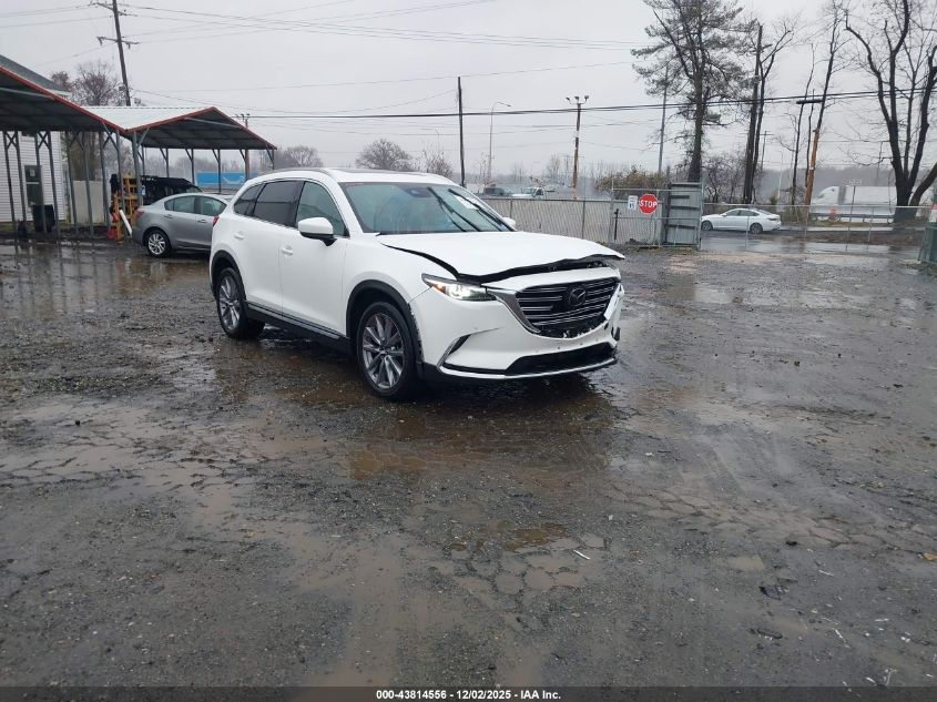 MAZDA CX-9 GRAND TOURING