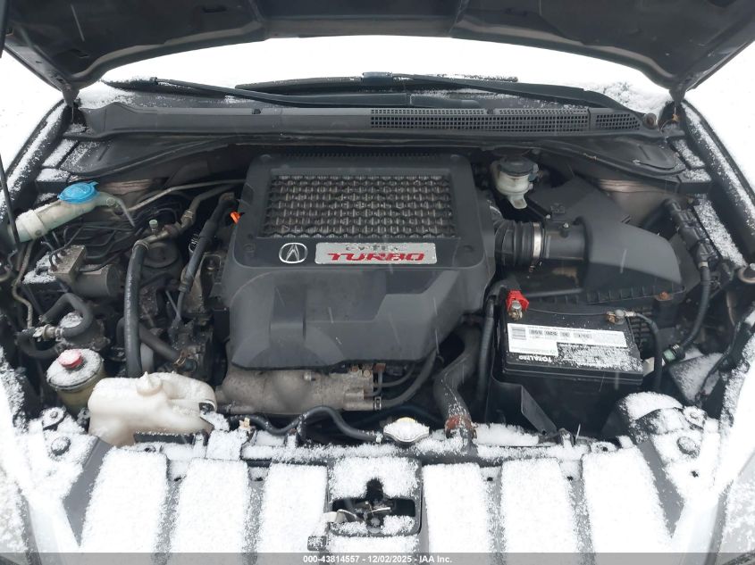 2007 Acura Rdx VIN: 5J8TB18207A003182 Lot: 43814557