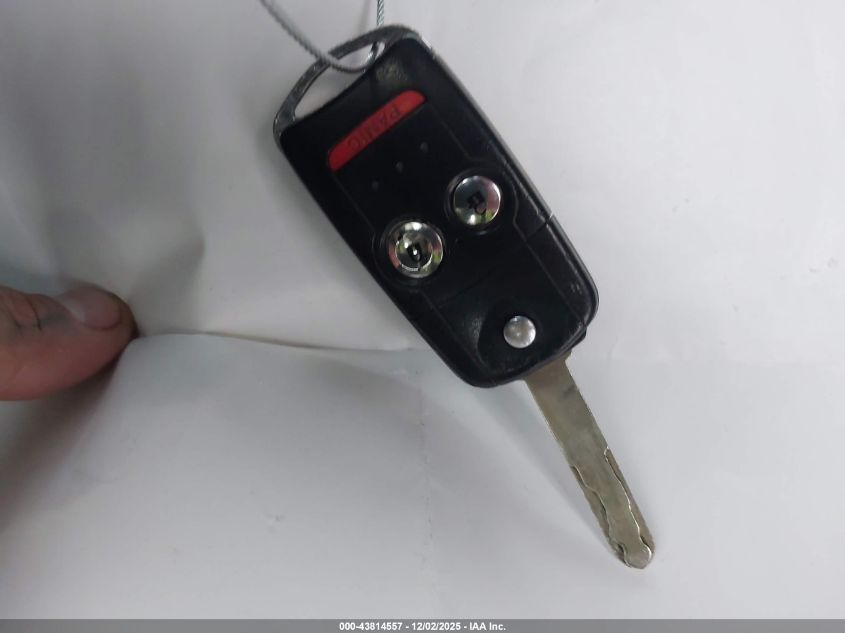 2007 Acura Rdx VIN: 5J8TB18207A003182 Lot: 43814557