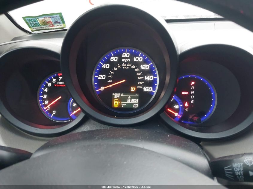 2007 Acura Rdx VIN: 5J8TB18207A003182 Lot: 43814557