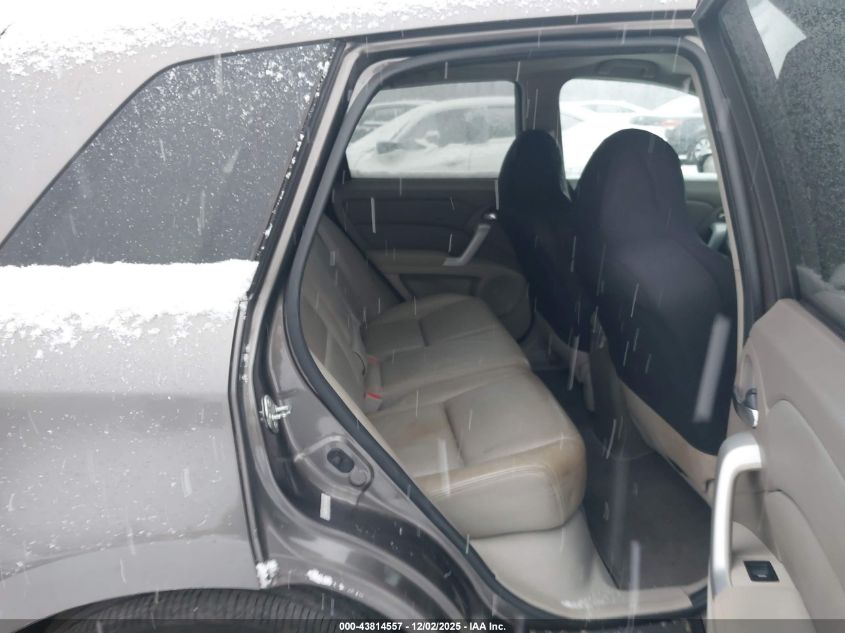 2007 Acura Rdx VIN: 5J8TB18207A003182 Lot: 43814557