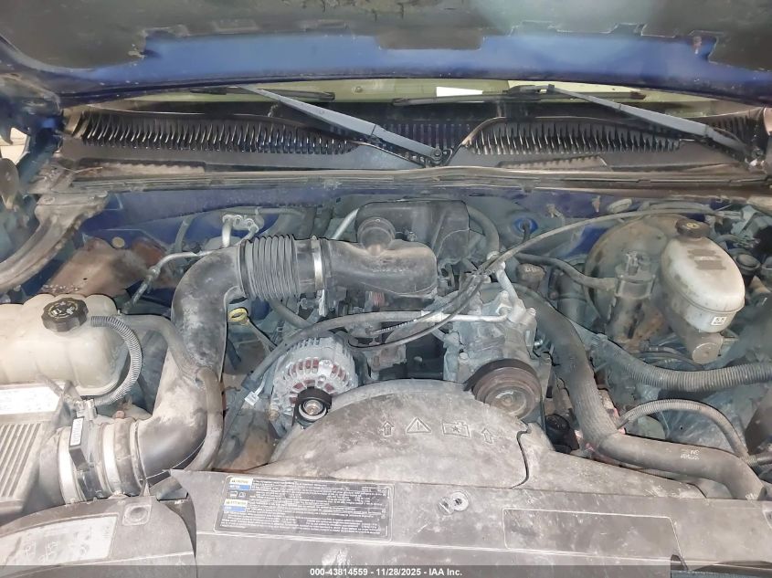 2004 Chevrolet Silverado 1500 VIN: 1GCEC14X54Z273866 Lot: 43814559