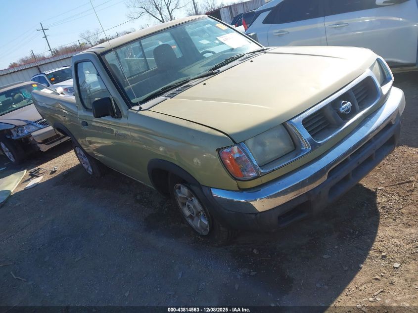 1998 Nissan Frontier