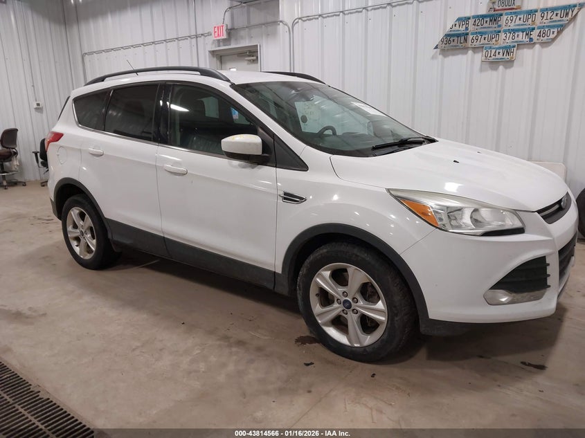 2015 Ford Escape Se