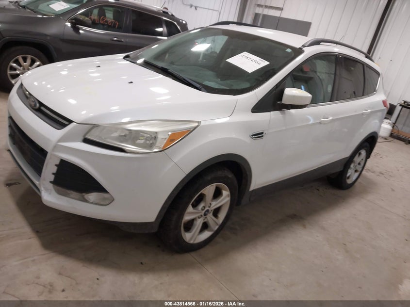 2015 Ford Escape Se