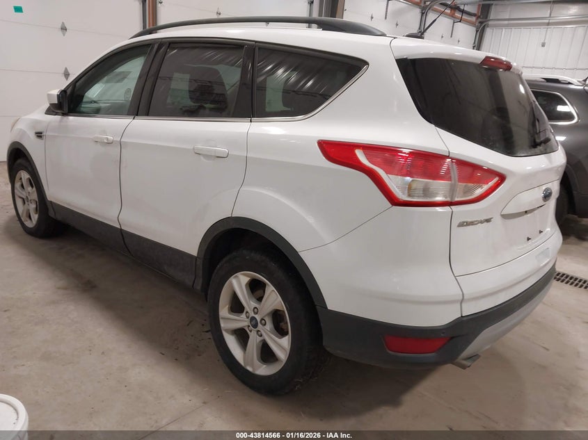 2015 Ford Escape Se