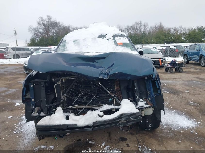 2007 Chevrolet Tahoe Lt VIN: 1GNFK13037J122577 Lot: 43814570