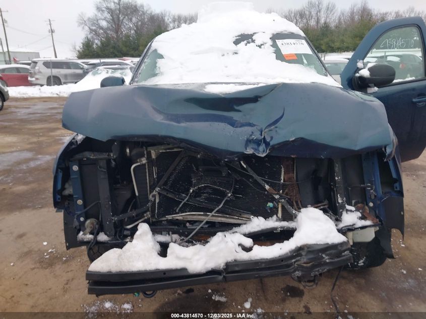 2007 Chevrolet Tahoe Lt VIN: 1GNFK13037J122577 Lot: 43814570