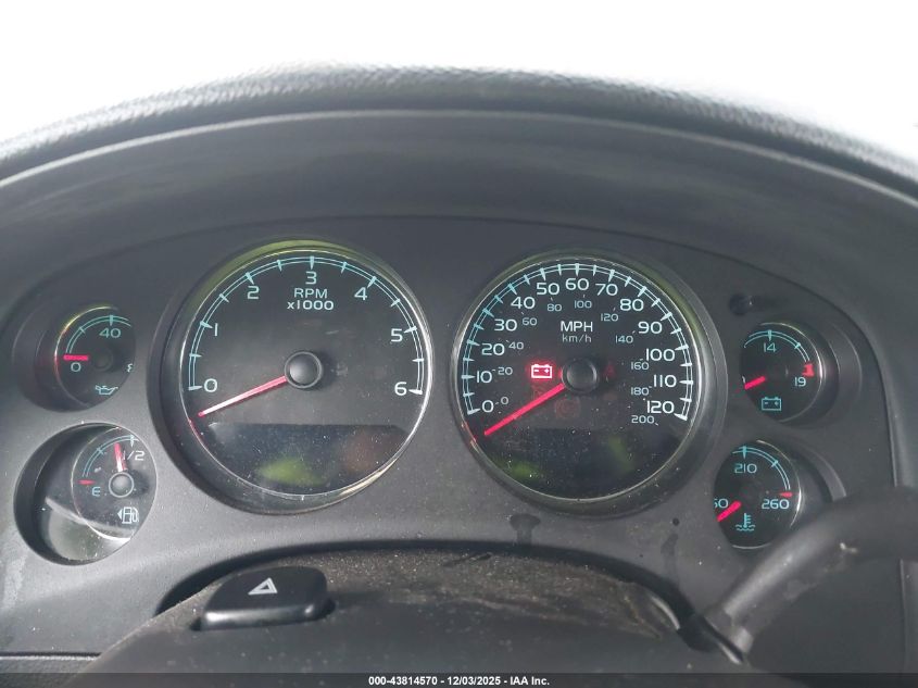 2007 Chevrolet Tahoe Lt VIN: 1GNFK13037J122577 Lot: 43814570