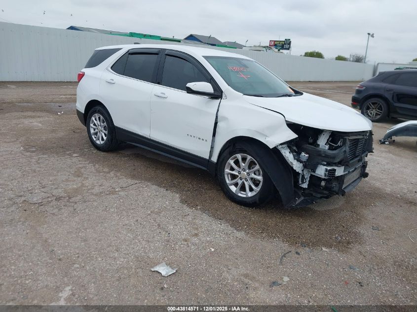 CHEVROLET EQUINOX FWD LT 1.5L TURBO