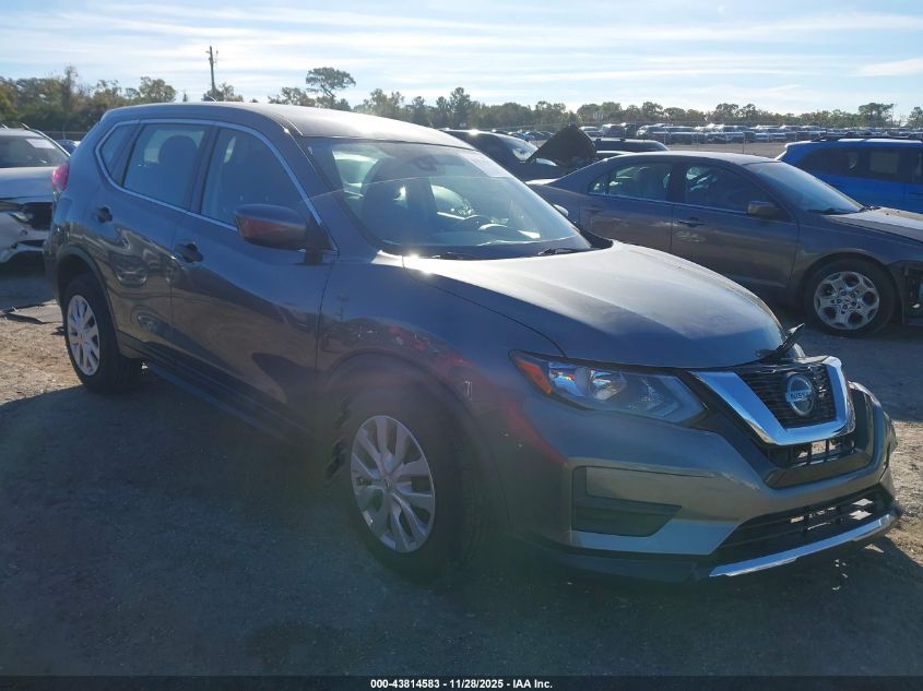 NISSAN ROGUE S FWD