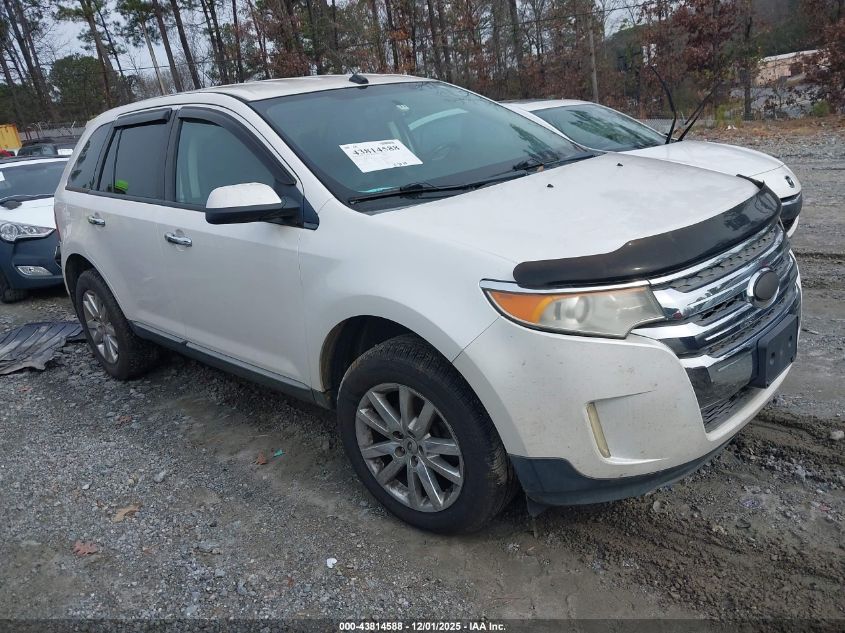FORD EDGE SEL