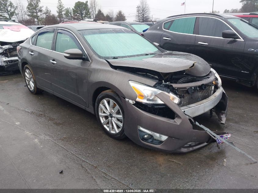 NISSAN ALTIMA 2.5 SL