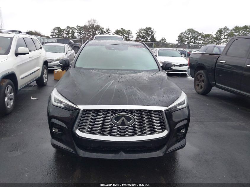 2022 Infiniti Qx55 Essential Awd VIN: 3PCAJ5K37NF105732 Lot: 43814590