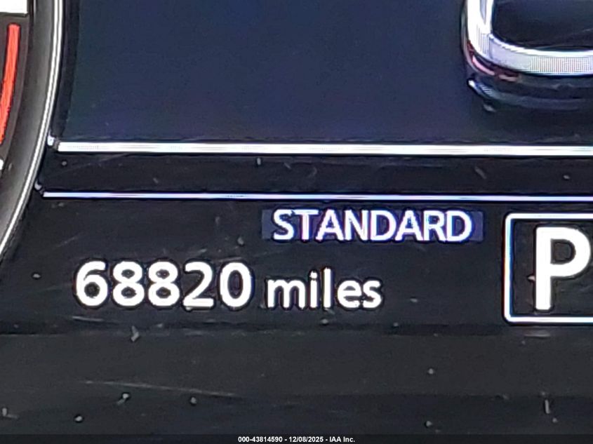 2022 Infiniti Qx55 Essential Awd VIN: 3PCAJ5K37NF105732 Lot: 43814590