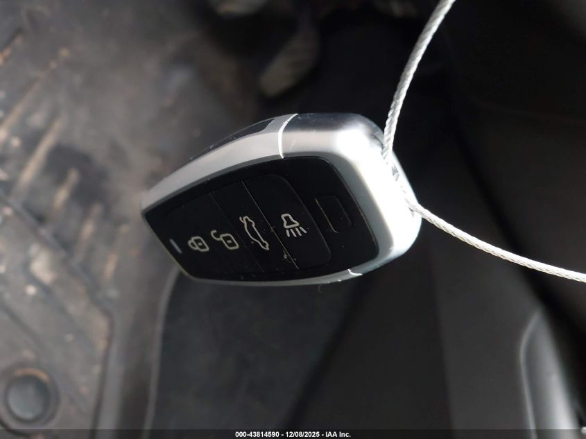 2022 Infiniti Qx55 Essential Awd VIN: 3PCAJ5K37NF105732 Lot: 43814590