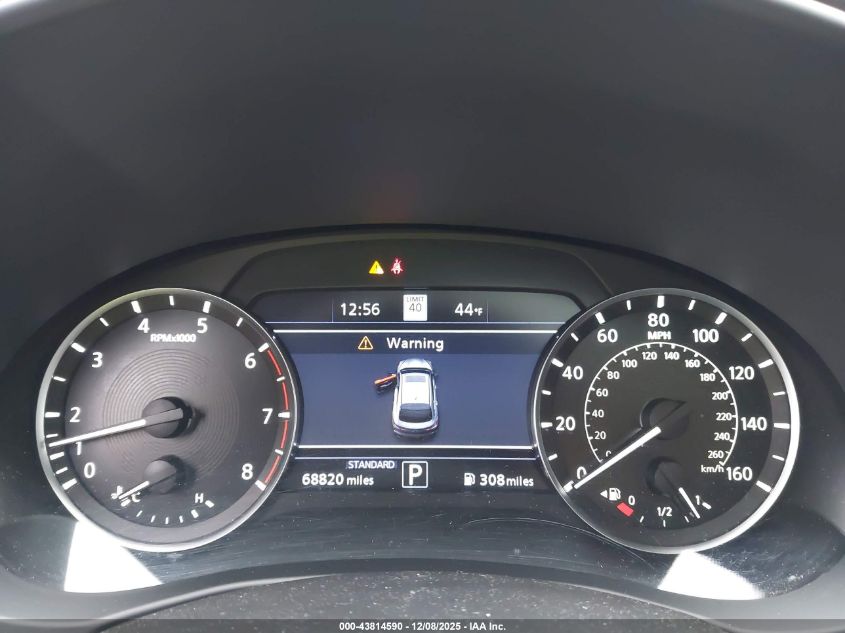 2022 Infiniti Qx55 Essential Awd VIN: 3PCAJ5K37NF105732 Lot: 43814590