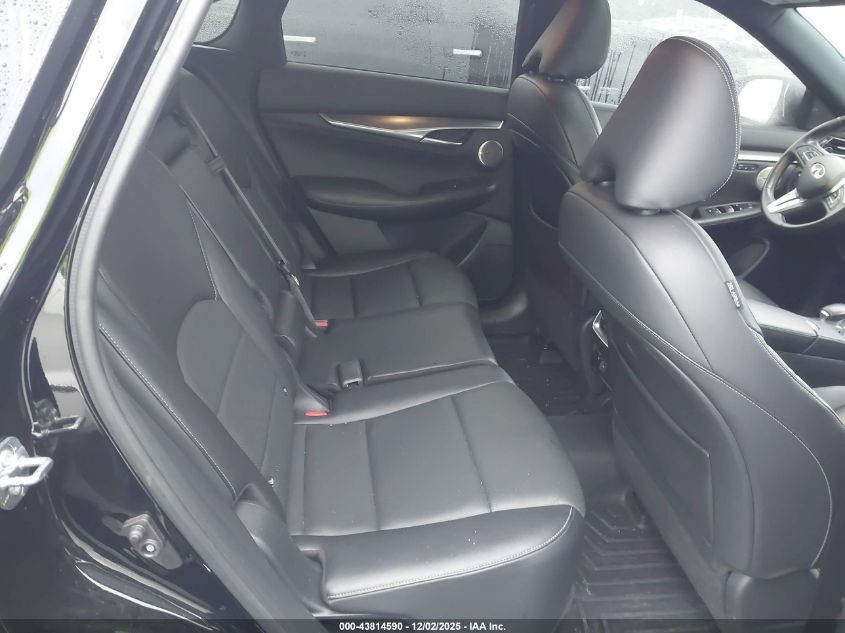 2022 Infiniti Qx55 Essential Awd VIN: 3PCAJ5K37NF105732 Lot: 43814590