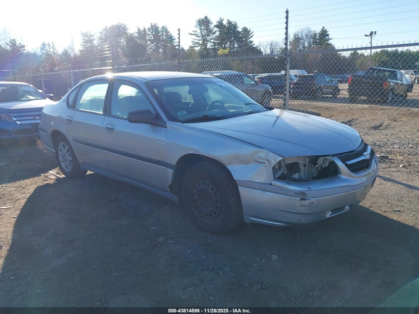 2005 Chevrolet Impala