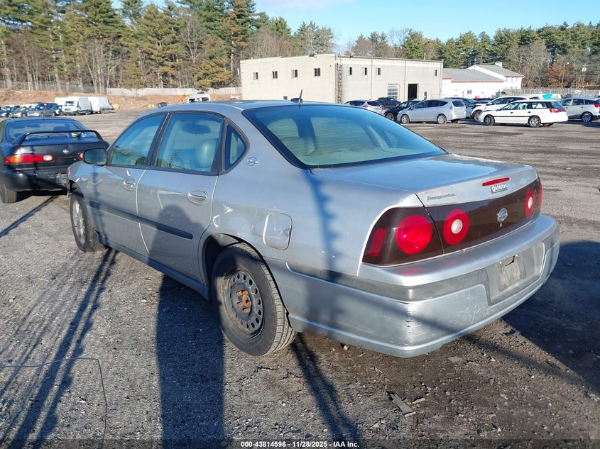 2005 Chevrolet Impala