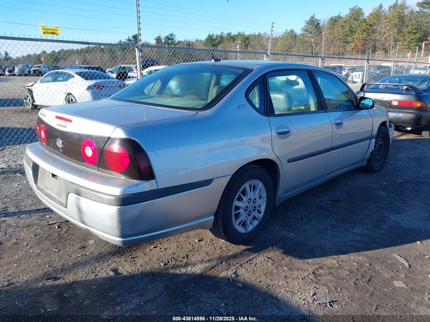 2005 Chevrolet Impala