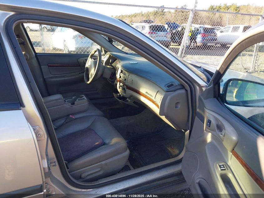 2005 Chevrolet Impala