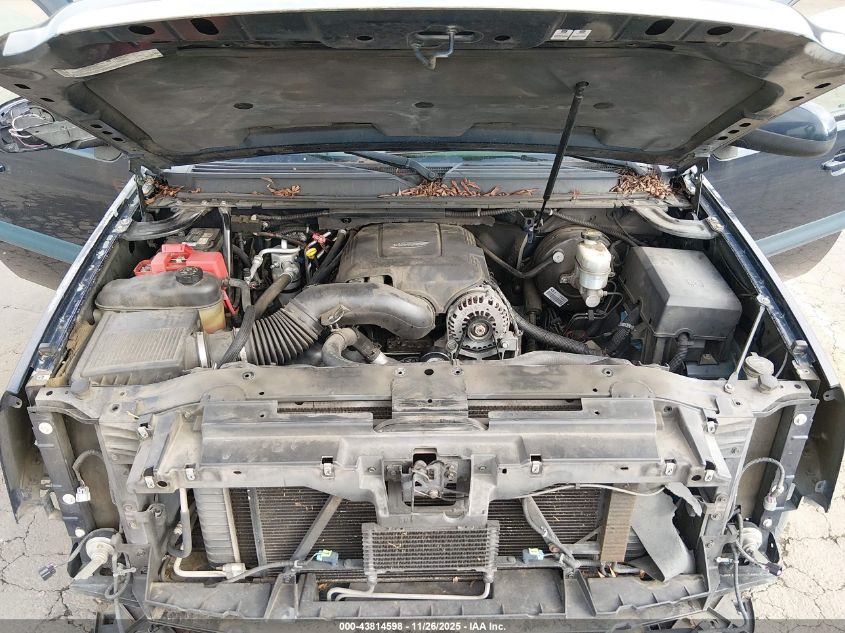 2007 GMC Yukon Slt VIN: 1GKFC13097J120942 Lot: 43814598