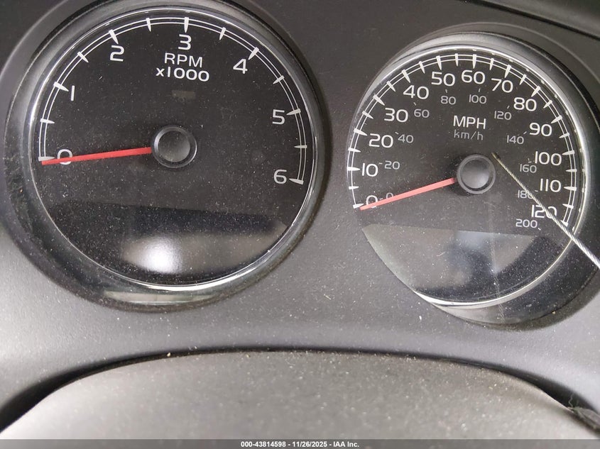 2007 GMC Yukon Slt VIN: 1GKFC13097J120942 Lot: 43814598