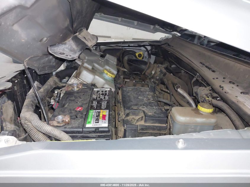 2008 Jeep Liberty Sport VIN: 1J8GN28KX8W270484 Lot: 43814600