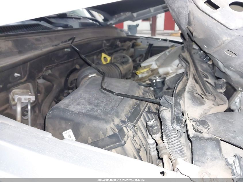 2008 Jeep Liberty Sport VIN: 1J8GN28KX8W270484 Lot: 43814600