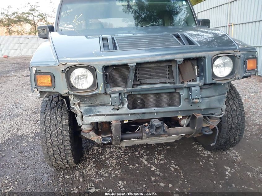 2005 Hummer H2 Sut VIN: 5GRGN22U45H109676 Lot: 43814602