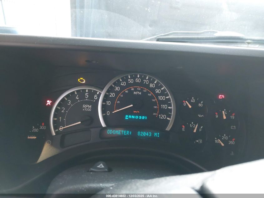 2005 Hummer H2 Sut VIN: 5GRGN22U45H109676 Lot: 43814602