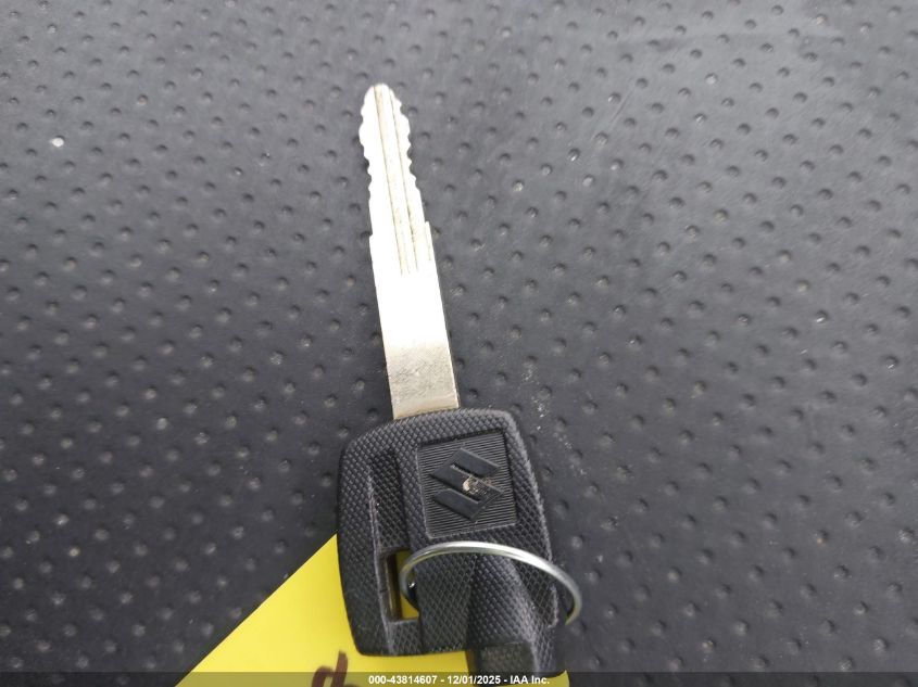 2012 Suzuki An400 A VIN: JS1CK44B2C2100596 Lot: 43814607