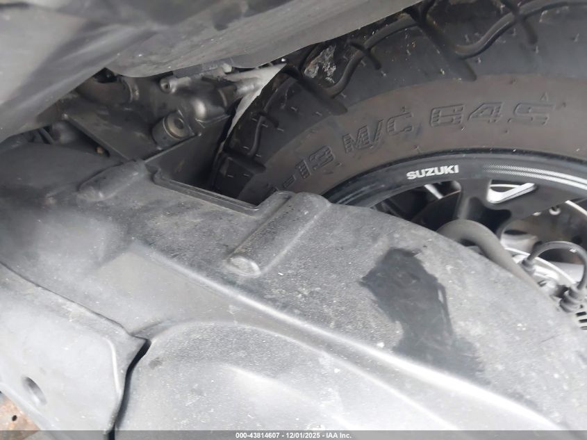 2012 Suzuki An400 A VIN: JS1CK44B2C2100596 Lot: 43814607