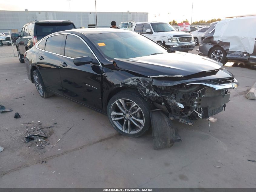 CHEVROLET MALIBU FWD 2LT