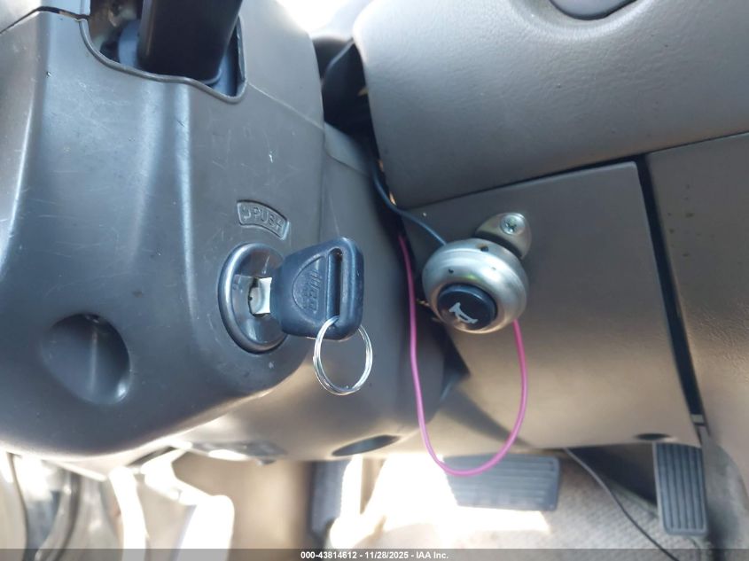 1997 Acura Integra Ls VIN: JH4DC4451VS006440 Lot: 43814612