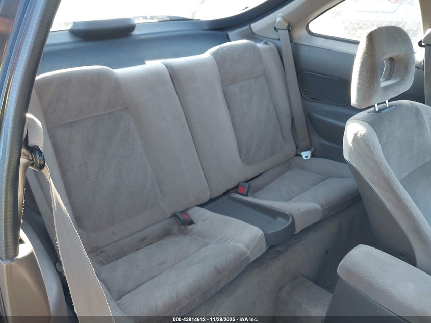 1997 Acura Integra Ls VIN: JH4DC4451VS006440 Lot: 43814612