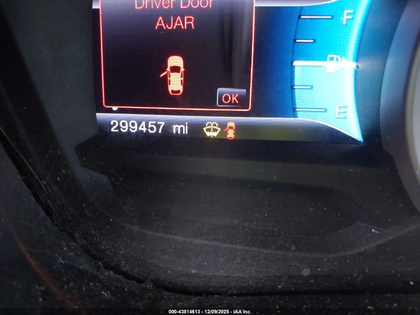 2013 Ford Explorer Limited VIN: 1FM5K7F89DGB50882 Lot: 43814613